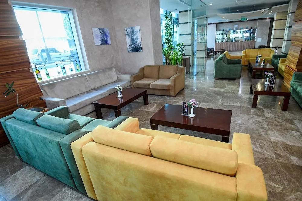 Avenue Hotel Baku